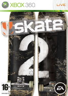 Skate 2 PAL XBOX360-STRANGE